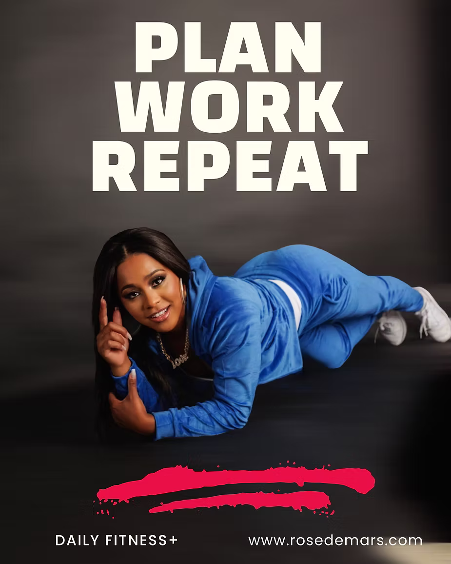 Daily Fitness +