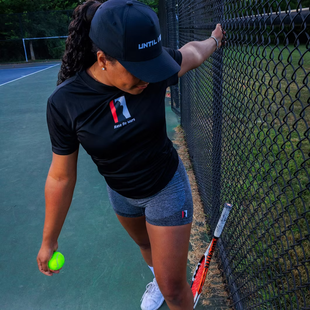 Rose De Mars Signature Tee