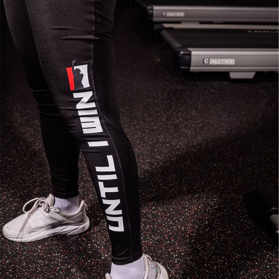 Until I Win Leggings