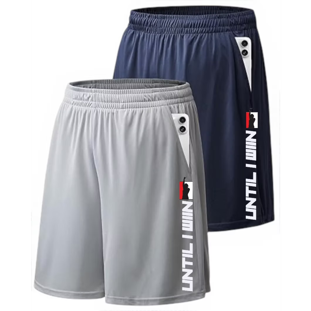 Until I Win Men’s Performance Shorts