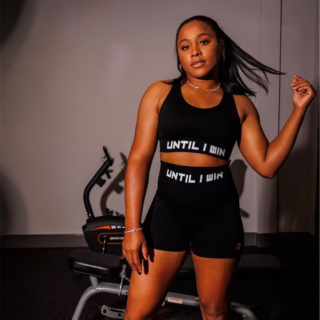 Until I Win Women’s Sport Set