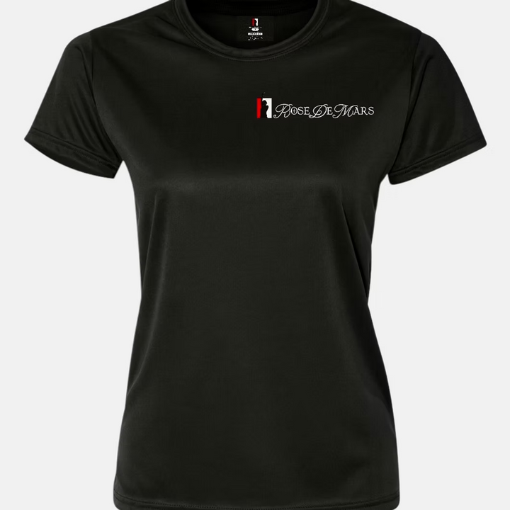 Rose De Mars Performance Tee