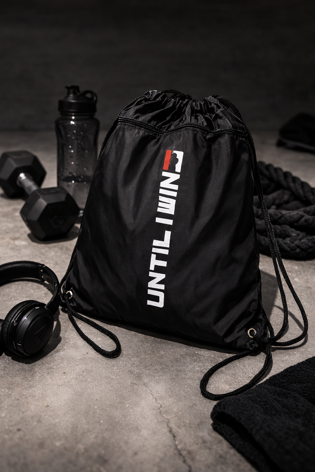 Until I Win – Performance Bag