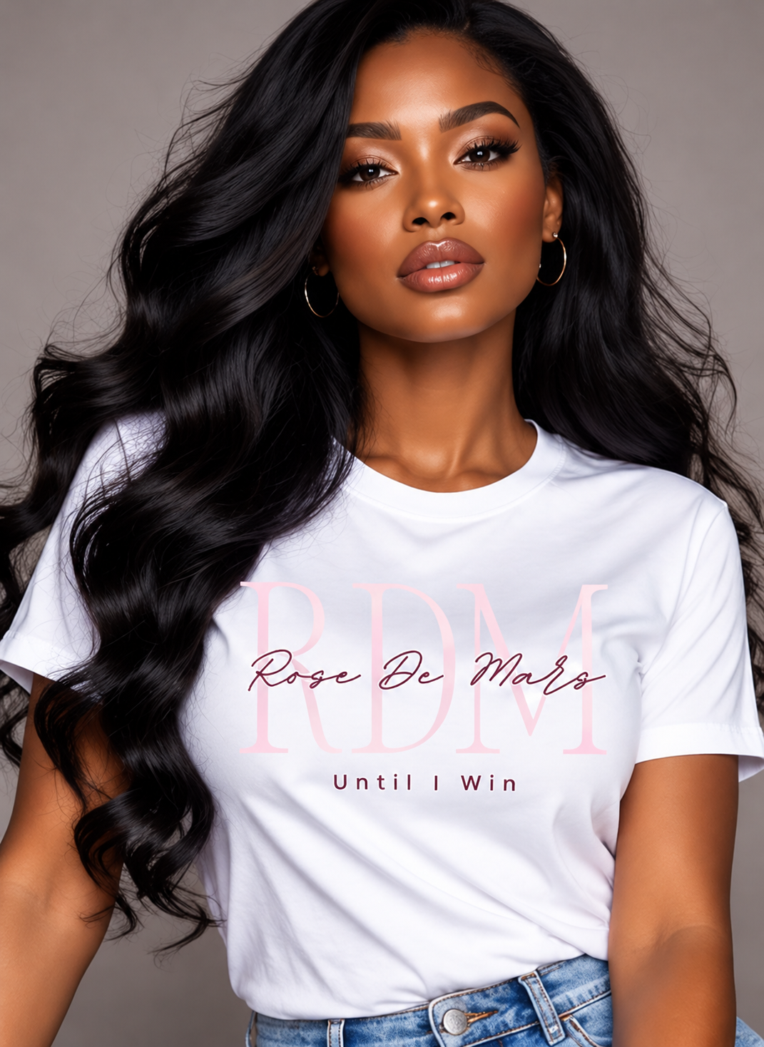 Rose De Mars GLAM