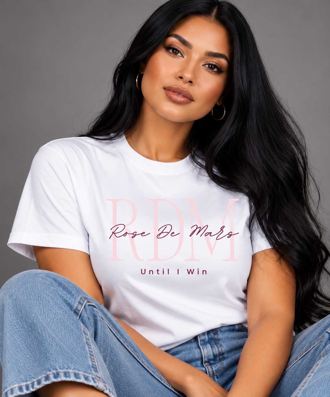 Rose De Mars GLAM