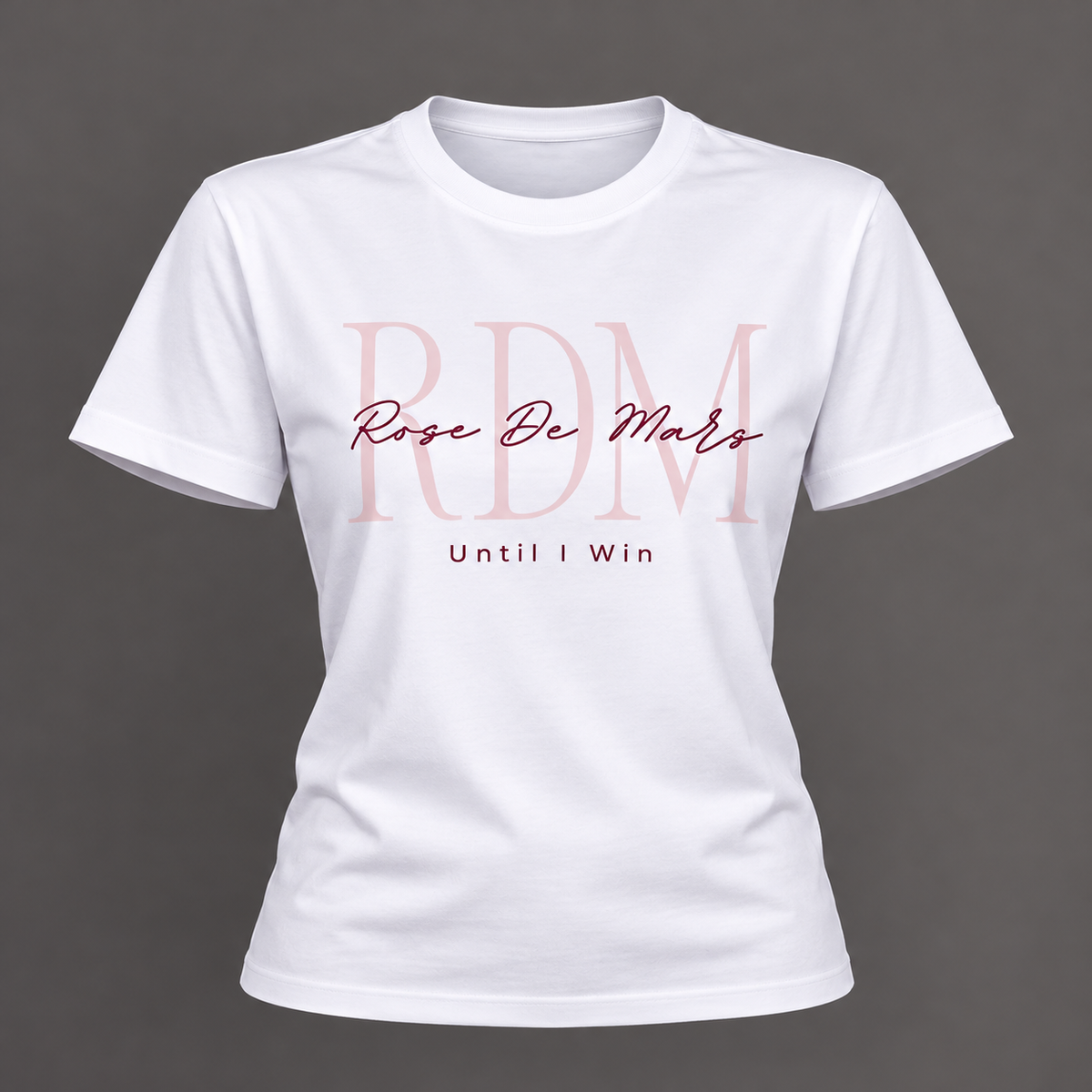 Rose De Mars GLAM