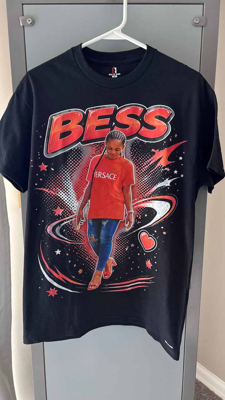 Custom t-shirt