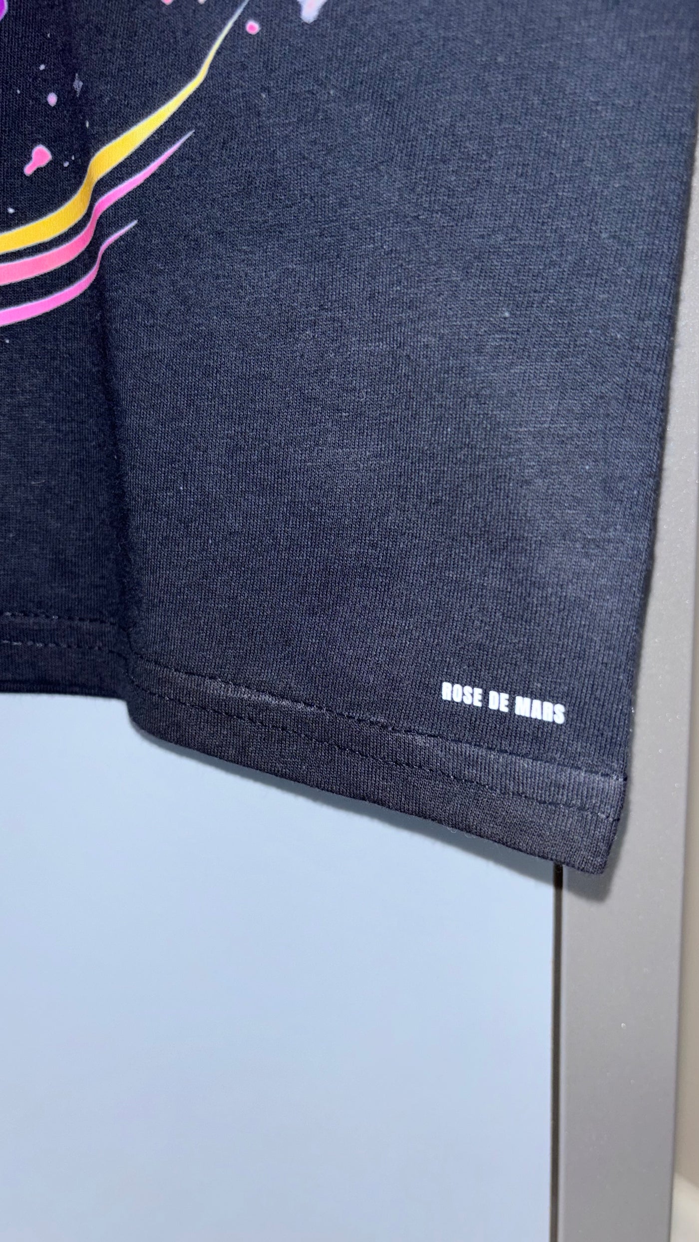 Custom t-shirt