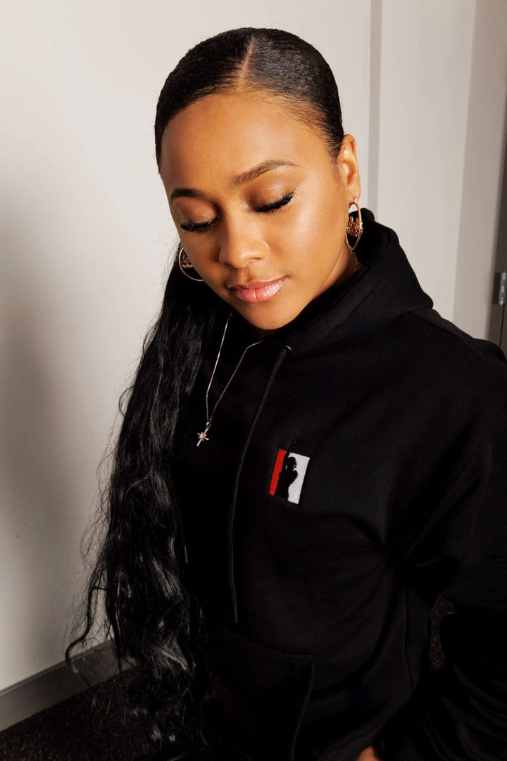 The Becoming Champion Hoodie