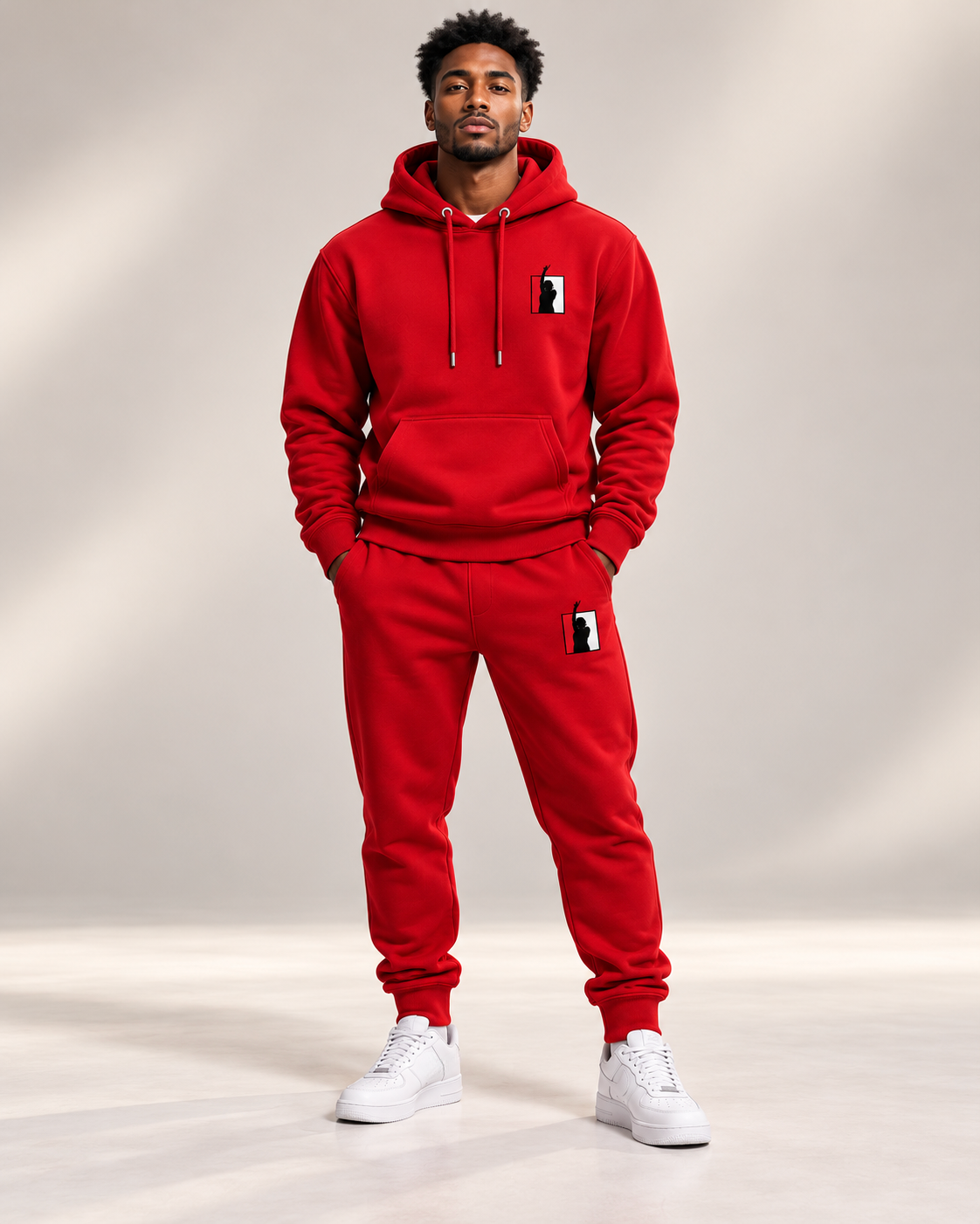 Rose De Mars Becoming Champion Joggers